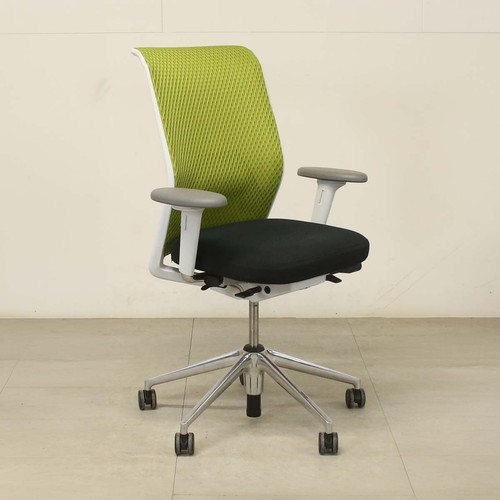 Vitra mesh green - mesh,