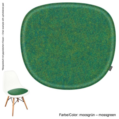 Eco felt pillow 23mm suitable - 23mm,