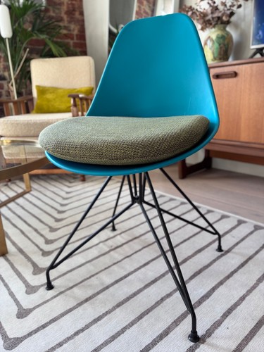Blue dining chairs the - blue,