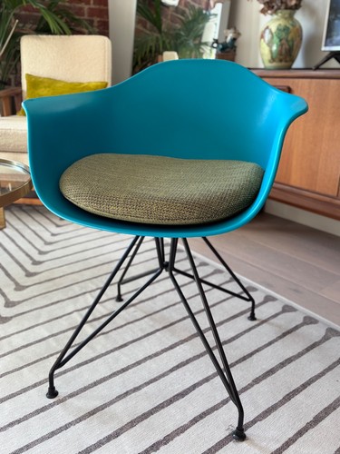 Blue dining chairs the - blue,