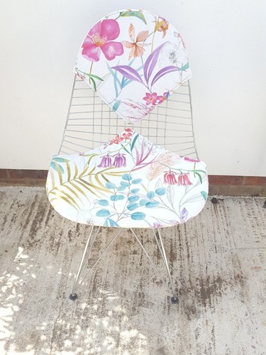 Eames style dining chairs - , x4