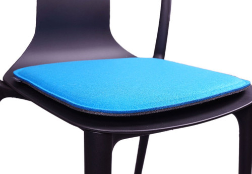 Padded eco felt cushion - eco,