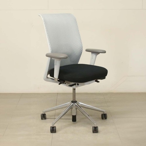 Vitra grey black - black, operators