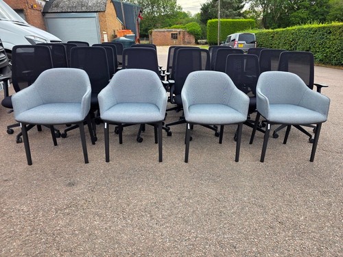 Vitra softshell armchairs - armchairs,